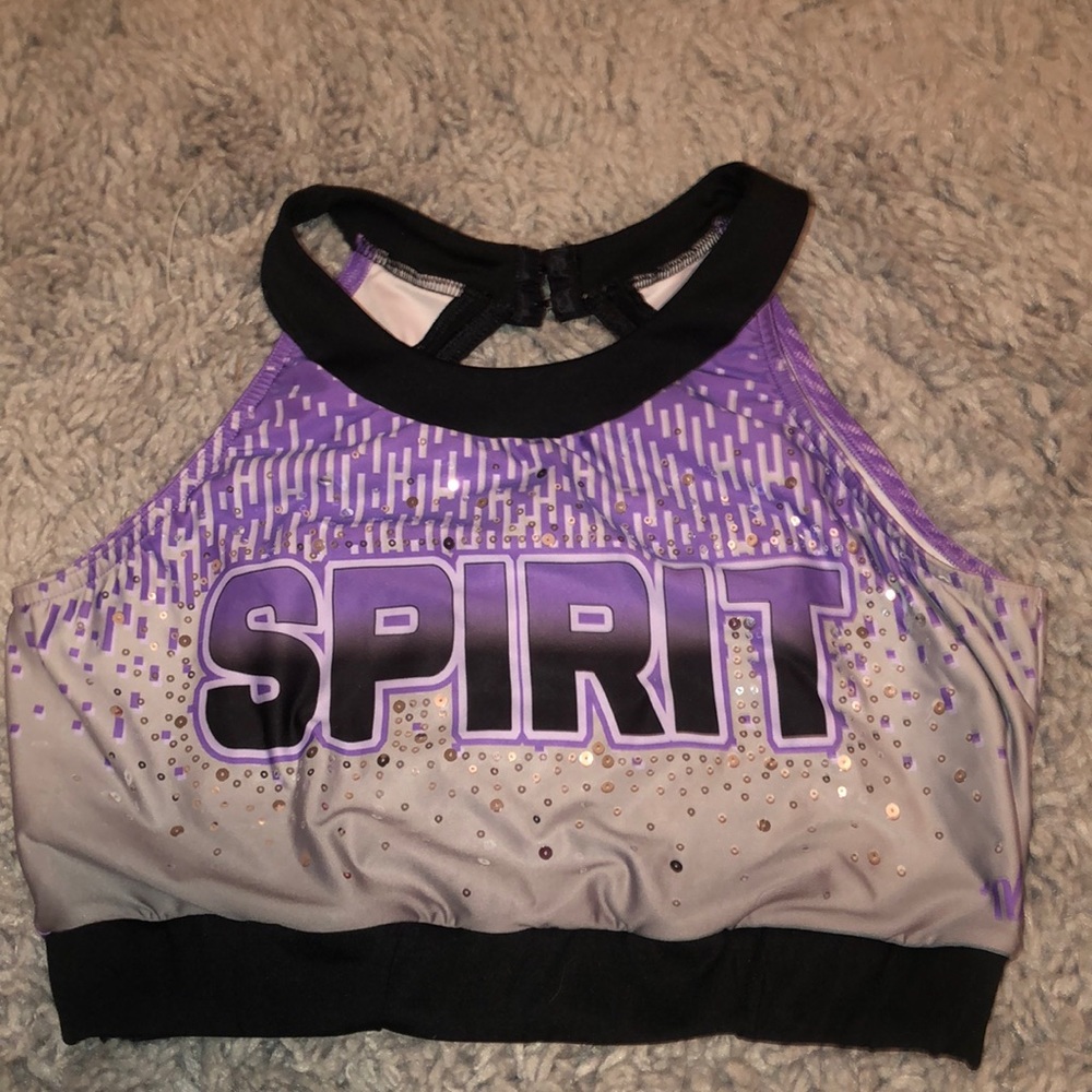 Spirit of Texas sports bra